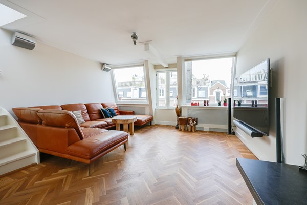 Medium property photo - Brederodestraat 59-3, 1054 MS Amsterdam